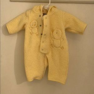 Newborn Body Suit